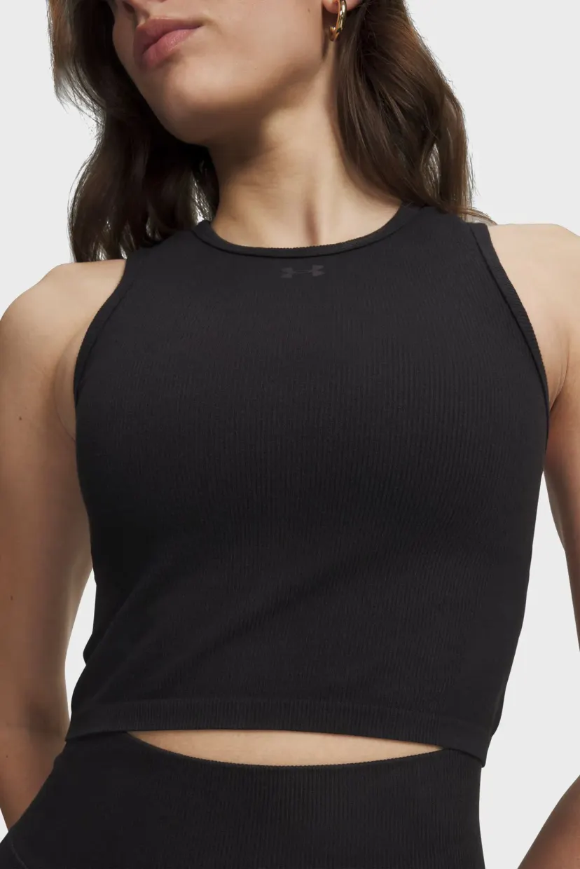 Mayka Seamless Cotton Hand Tank 3