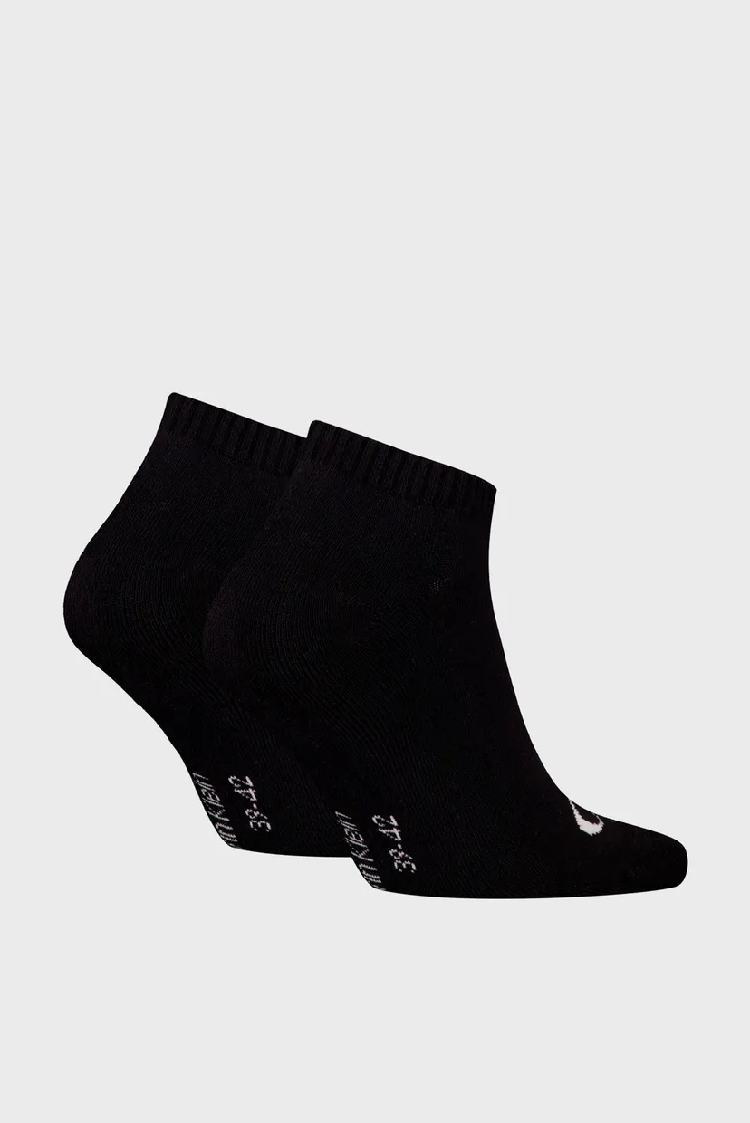 Носки/CKJ MEN SNEAKER 2P MONOGRAM 3