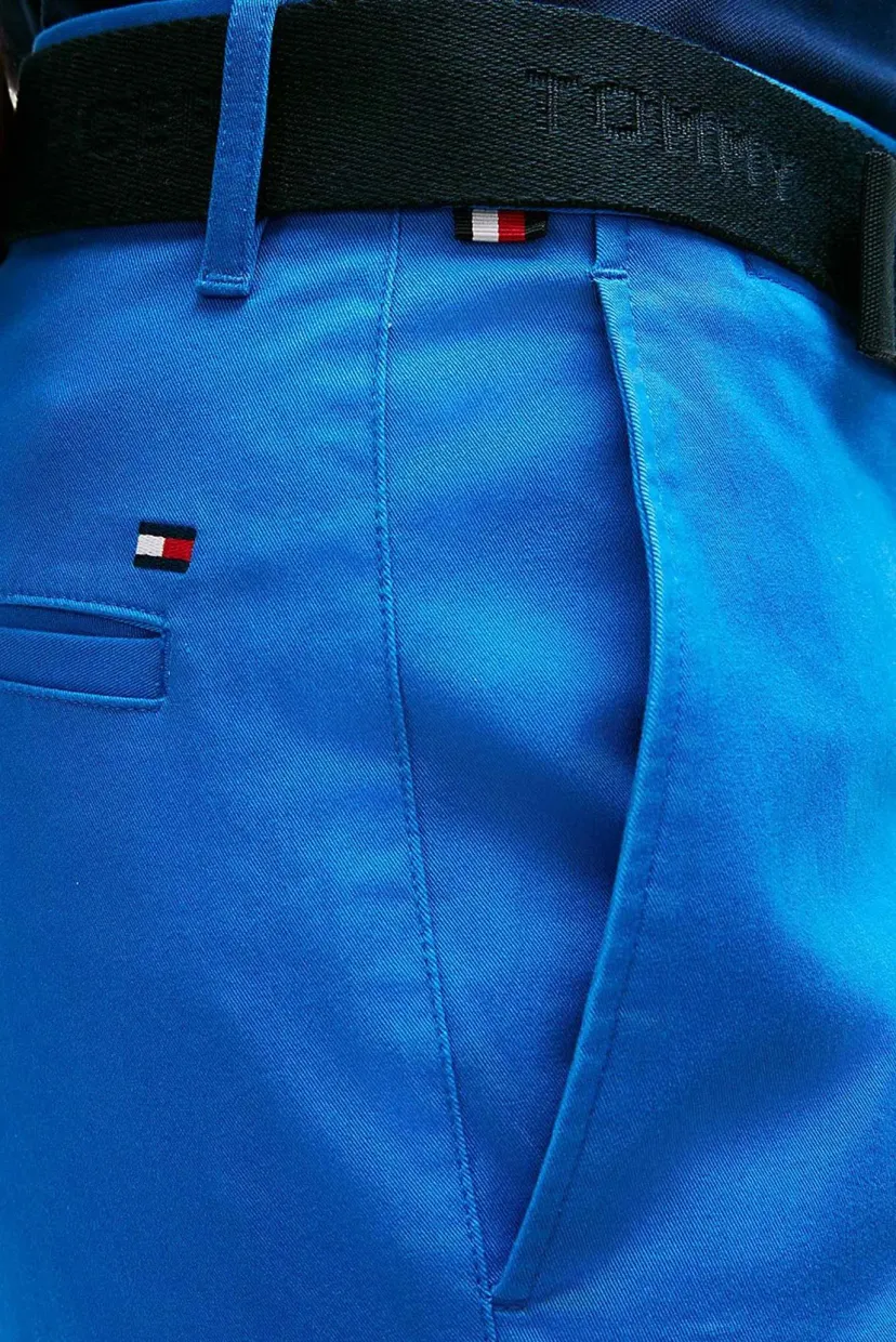 Шорты/DENTON 9.5 ESS TWILL W/ BELT 4