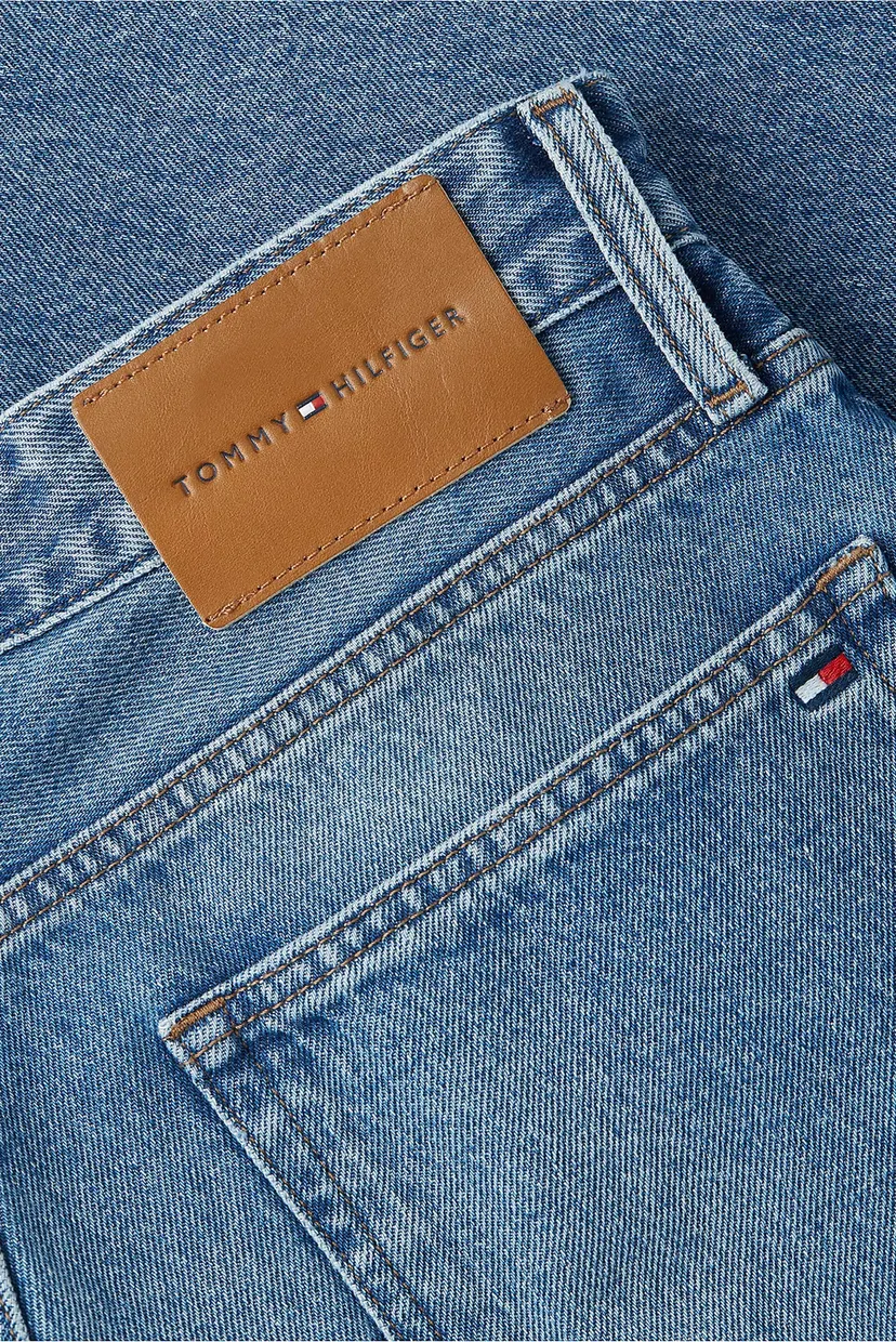 Jinsi shim/LOOSE GRAND GUS INDIGO 6