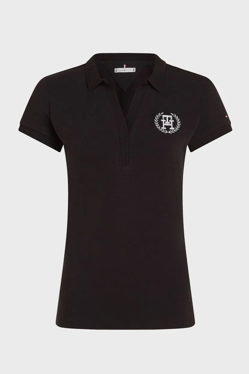 Поло REG SILVER LAUREL OPN NK POLO 5