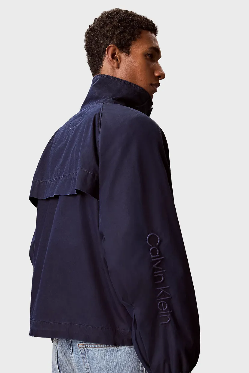 Jinsi kurtka / NYLON DENIM sport kurtkasi (CHALLEN modeli) 6