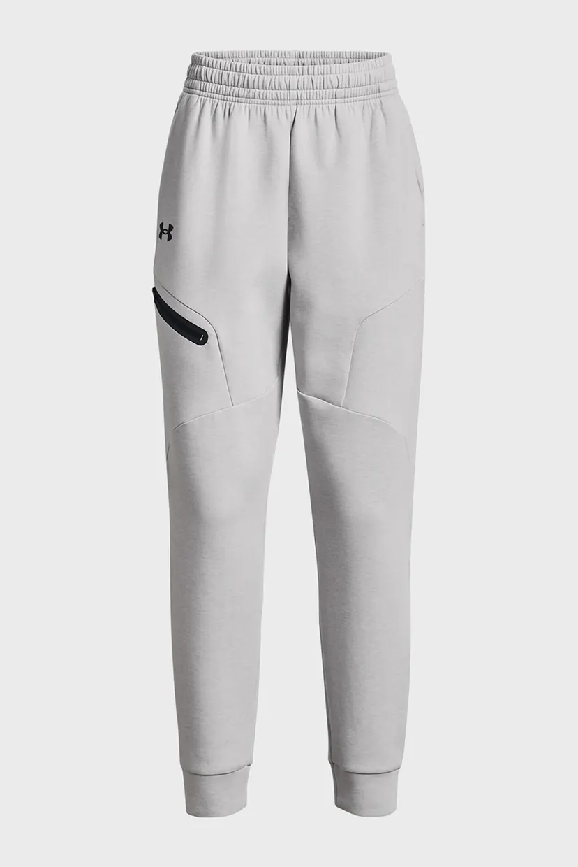 Штаны спортивные Unstoppable Flc Jogger-GRY 5