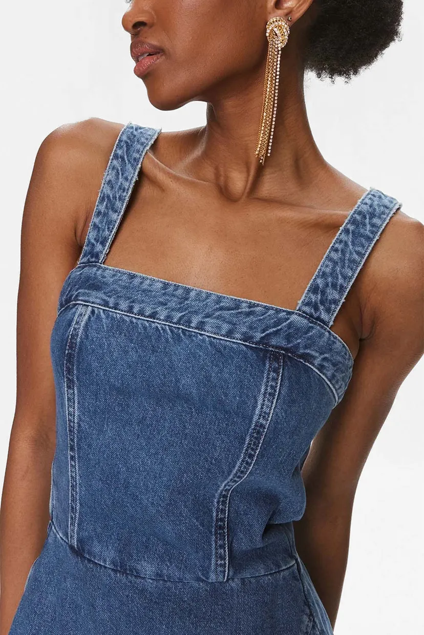 Koʻylak WRAP BODYCON DRESS 3