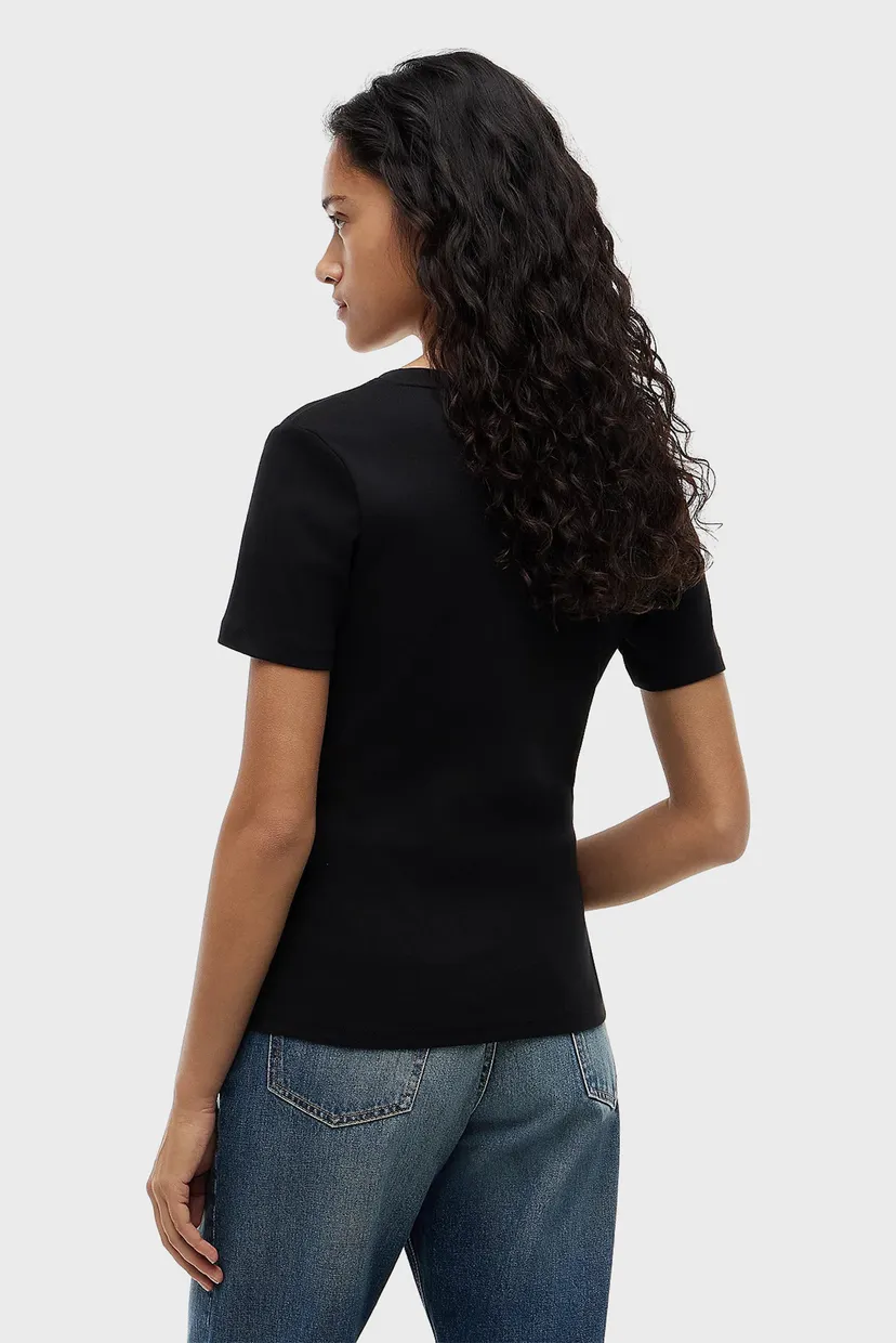 Футболка CODY SLIM V-NK S S T-SHIRT 3