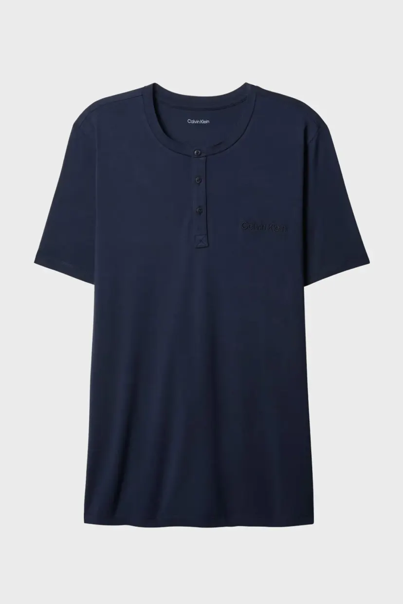 Футболка MODAL S S HENLEY 5