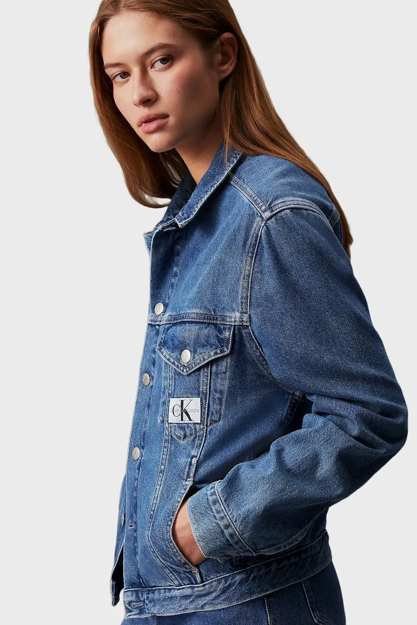 Jins kurtka ARCHIVAL DENIM JACKET 4