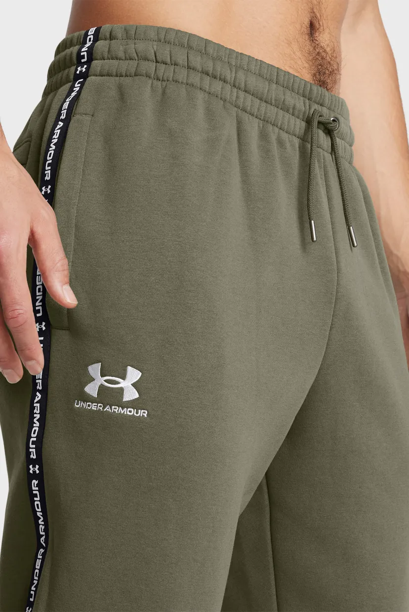 Sport shimlari UA Icon Fleece Jgr Taping 4