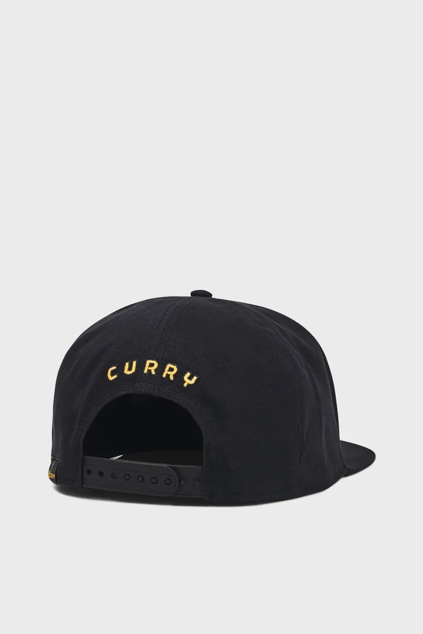 Кепка M Curry Flatbrim Snapback 3