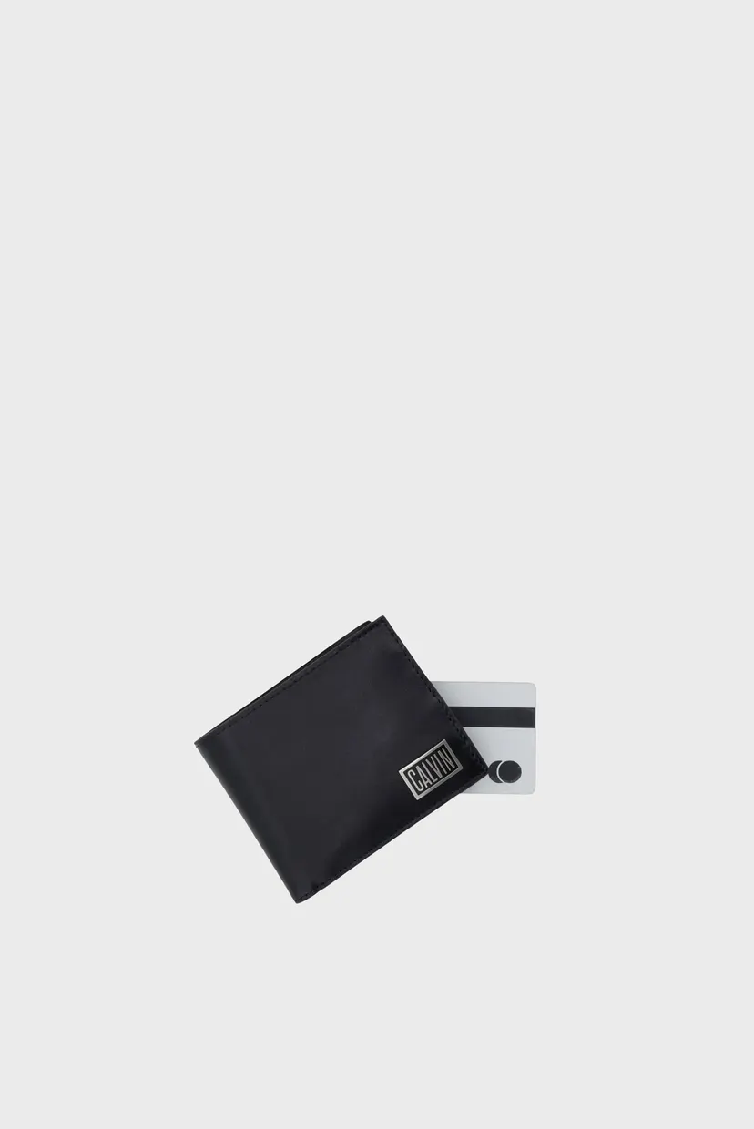 Кошелек/GRAPHIC BILLFOLD W/ COIN 4