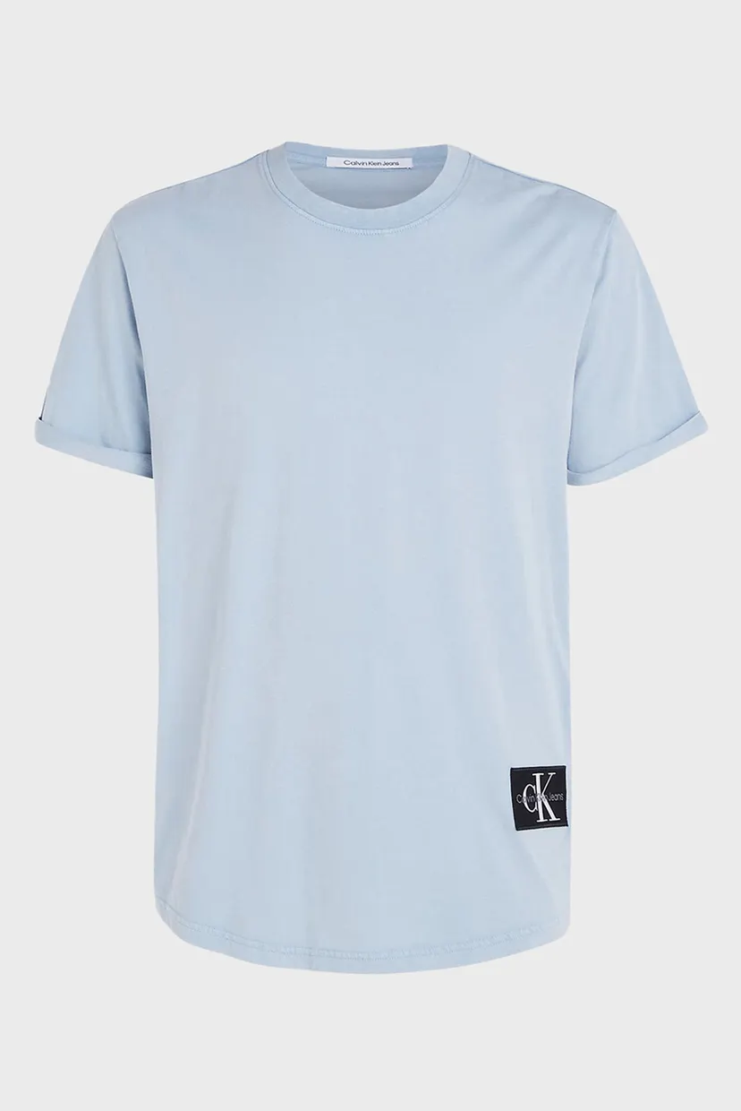 Футболка WASHED MONOLOGO BADGE TEE 5