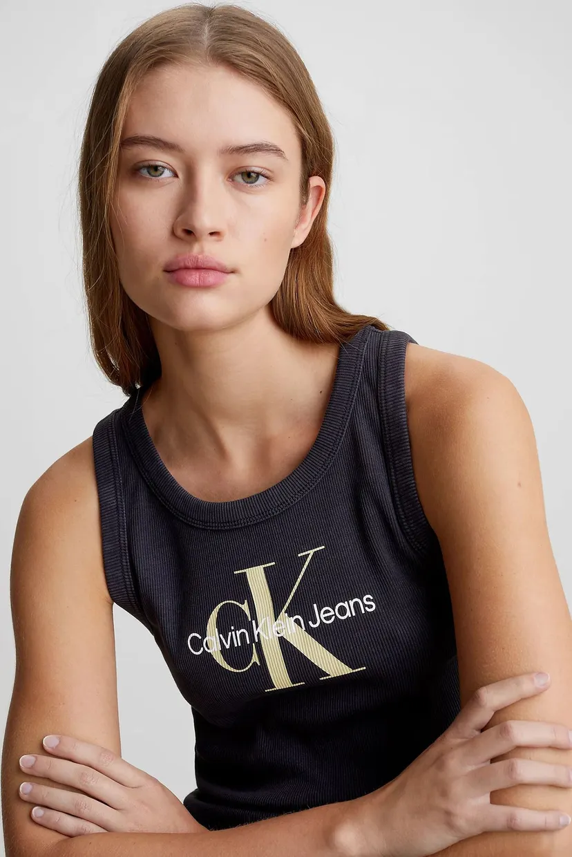 Майка ARCHIVAL MONOLOGO RIB TANK 4