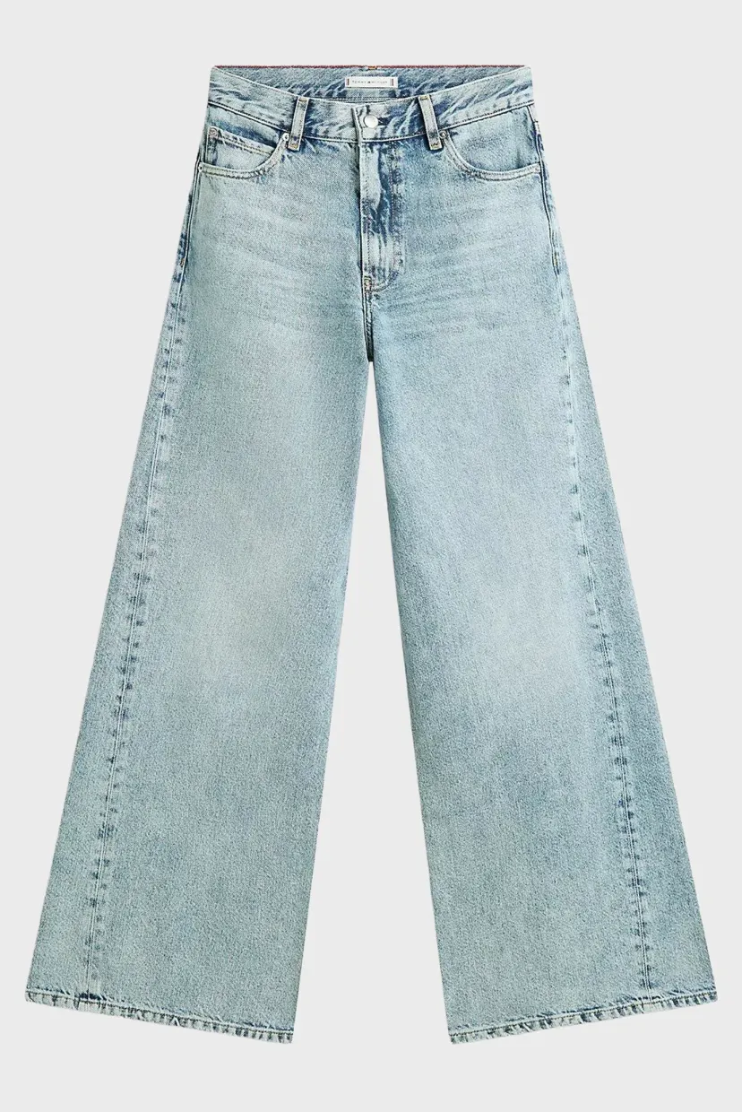 Jins shim DNM GLIS 70's WIDE LEG HW TWIST 5