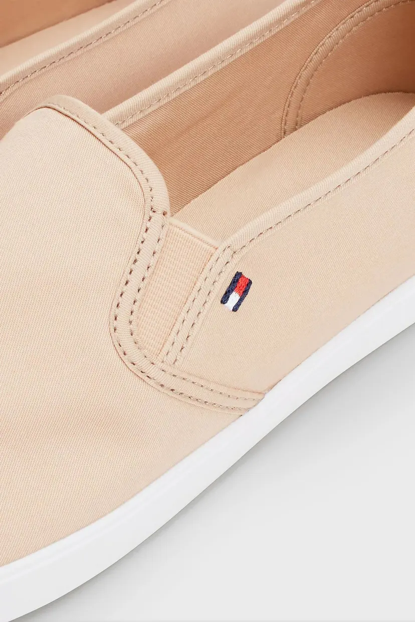 Sliponlar CANVAS SLIP-ON SNEAKER 6