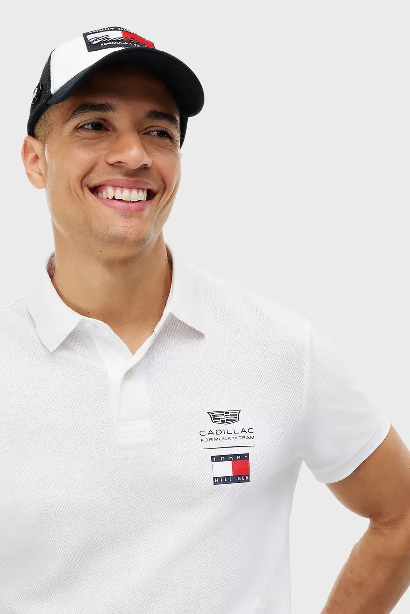 Polo/TH X CF1 LOGO POLO 3