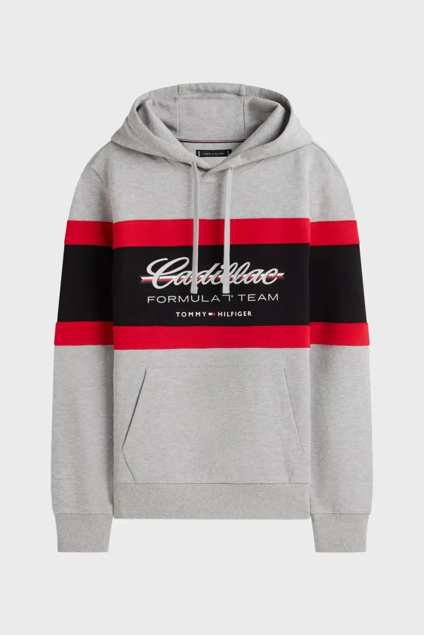 Худи/TH X CF1 PANELLED SC 6