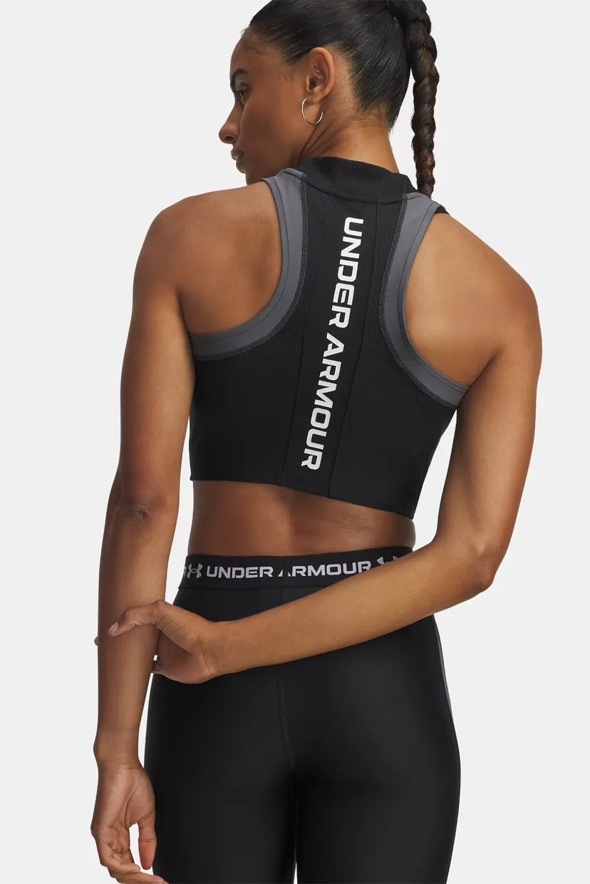 Майка UA HG Rib Tank 3