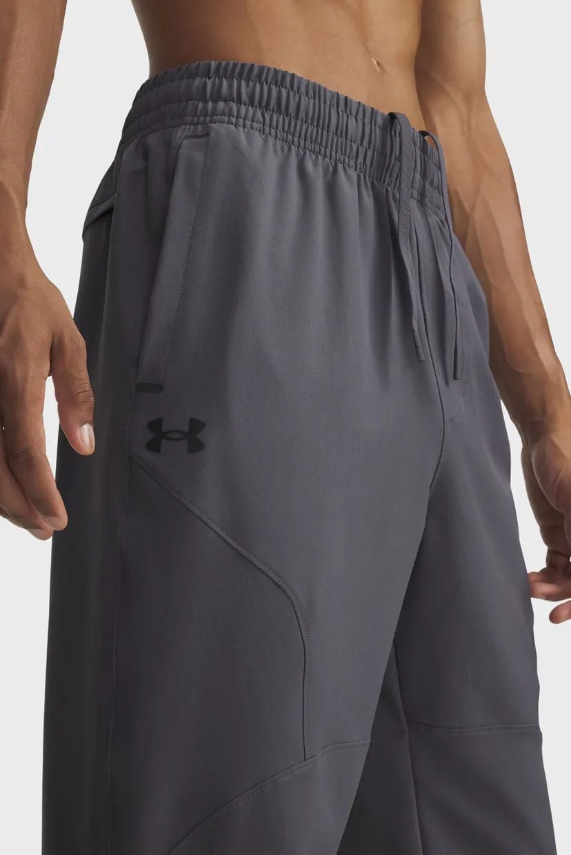 Штаны спортивные UA Unstoppable Tapered Pants 4
