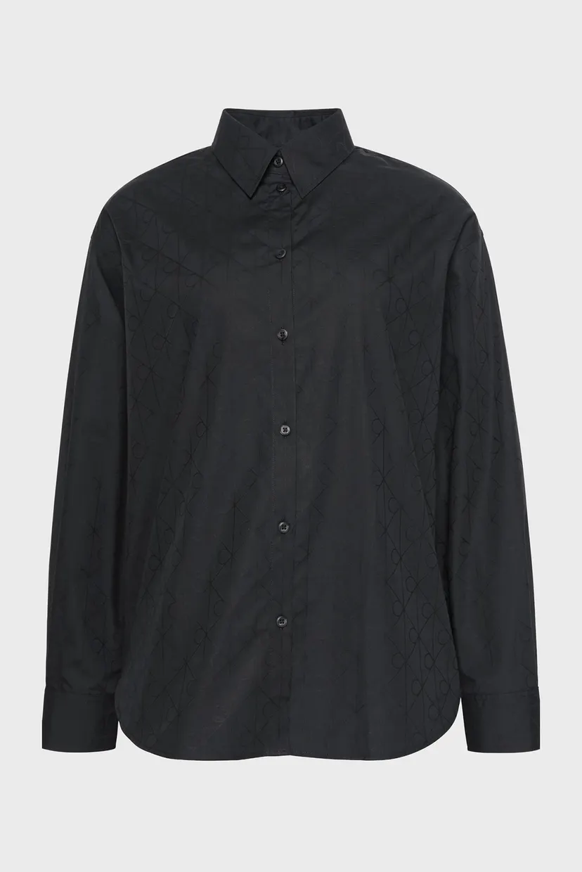 Ko'ylak AOP Logo Perfect Button-down Shi 6