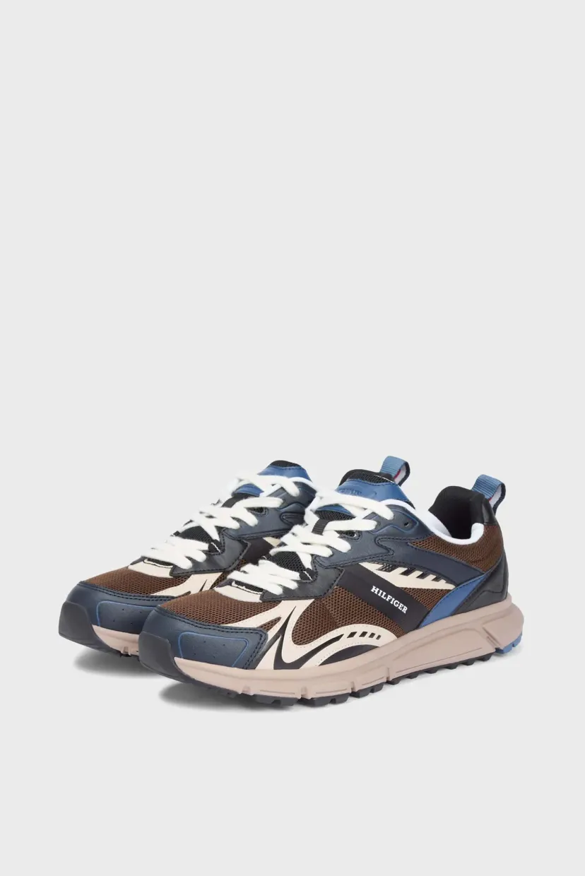 Кроссовки OUTDOOR SNEAKER TECH MIX 3