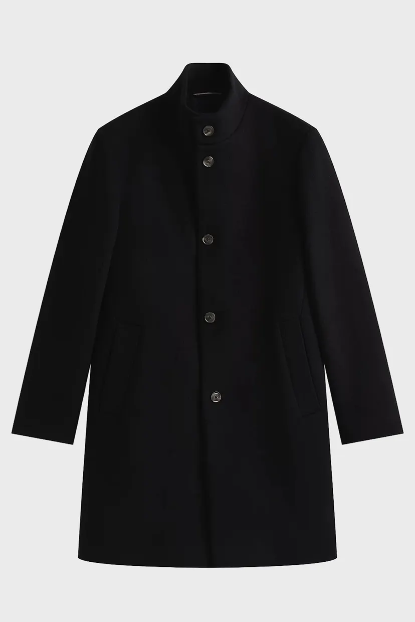 Лонгслив DC WOOL STAND COLLAR 5