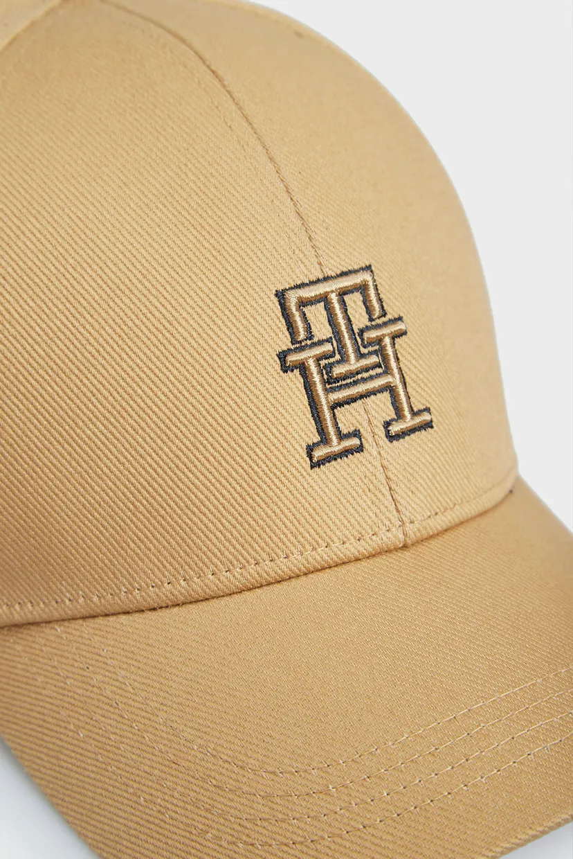 Kepka TH IMD HEAVY TWILL 6 PANEL CAP 4