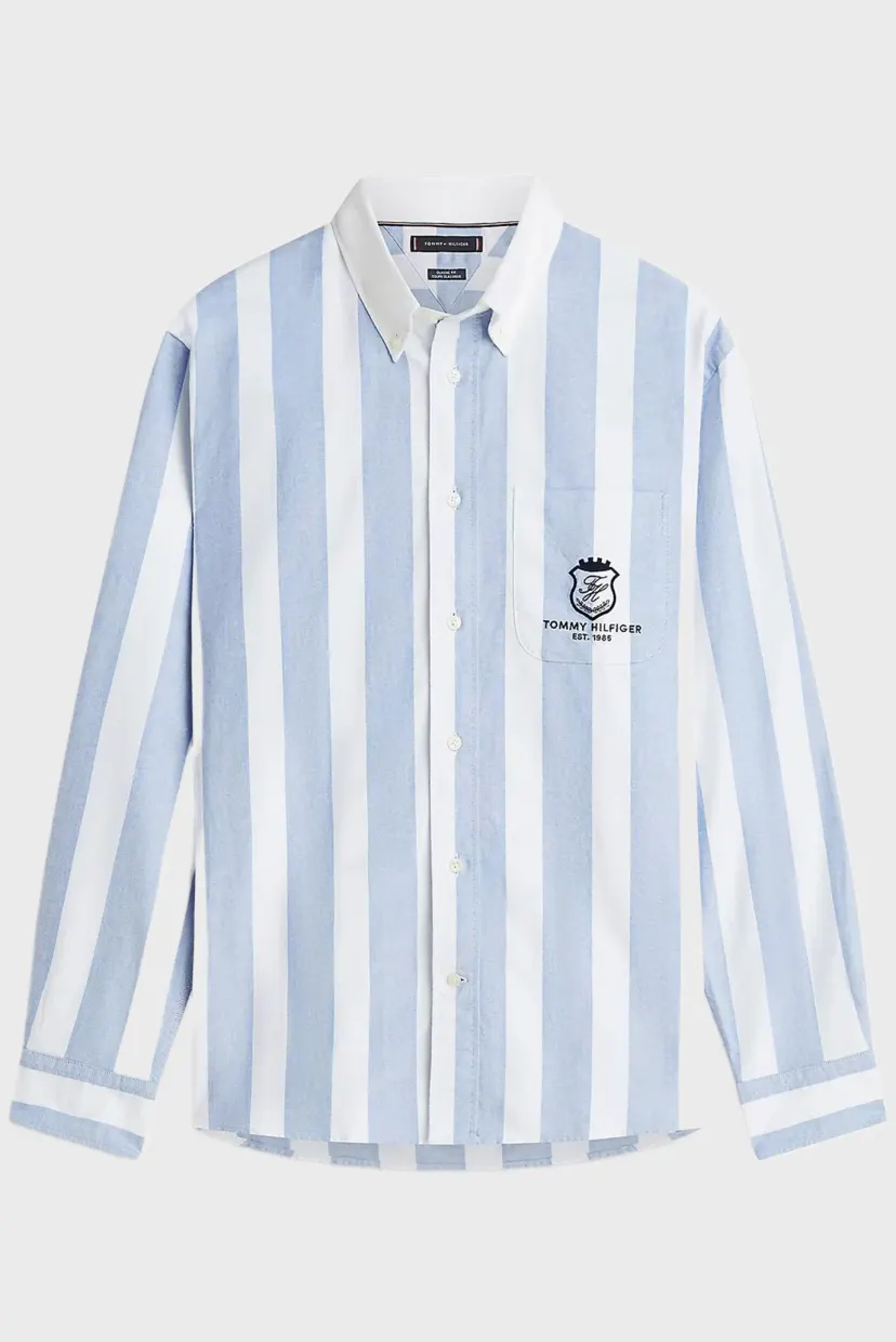 Ko'ylak/CLUB PREP OXF CLASSIC FIT SHIRT 5