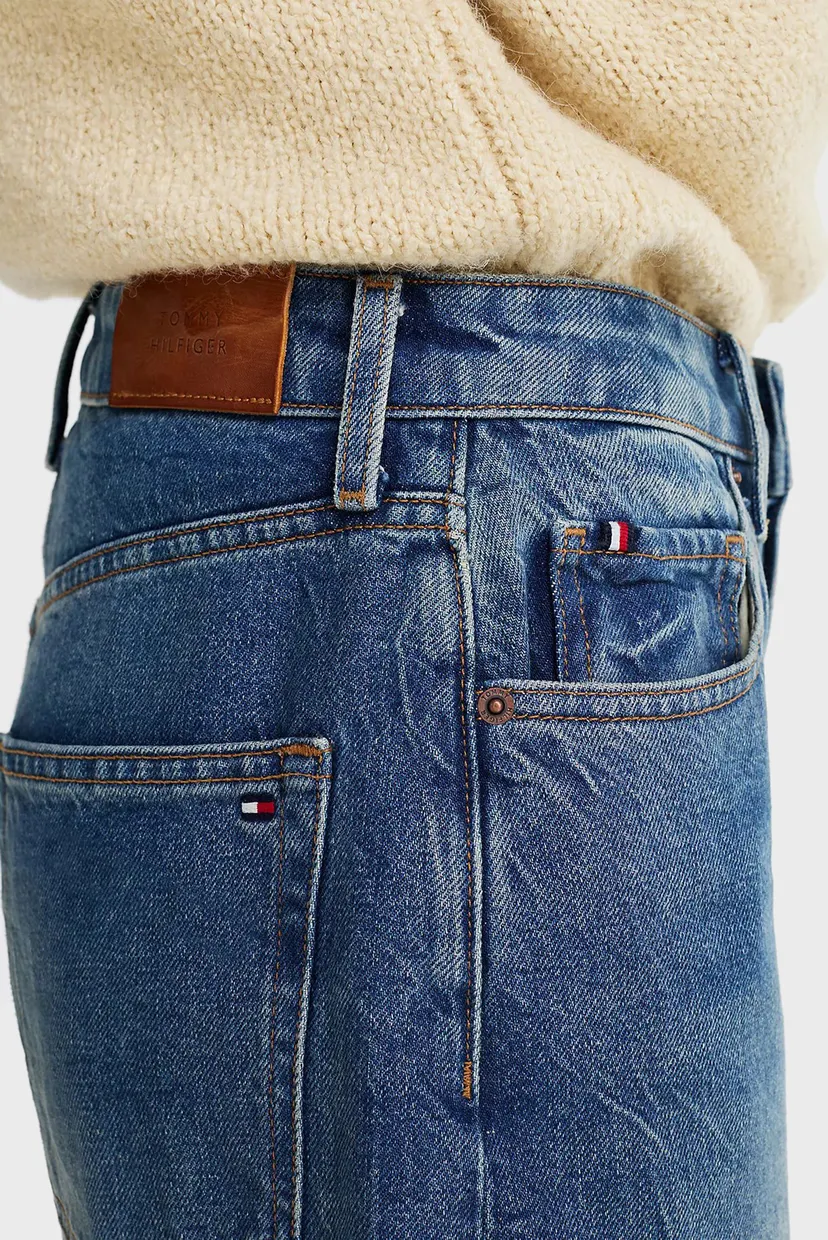 Джинсы LOOSE STRAIGHT RW BO 4