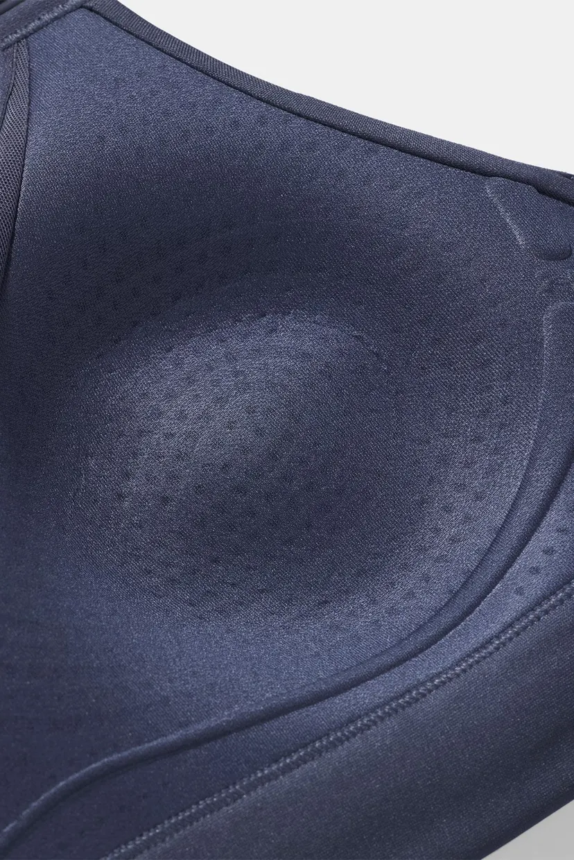 Топ UA Infinity High 2.0 Bra-GRY 4