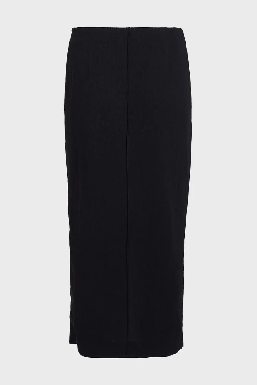 Yubka CRINKLE MIDI SKIRT 5