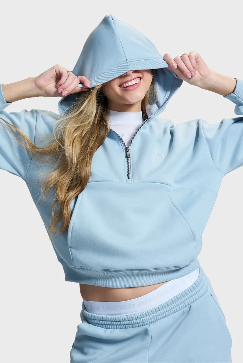 Худи UA Icon Fleece HZ Hoodie 6
