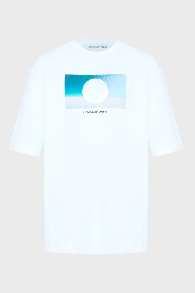 Футболка CUT OUT BOX GRAPHIC TEE 5