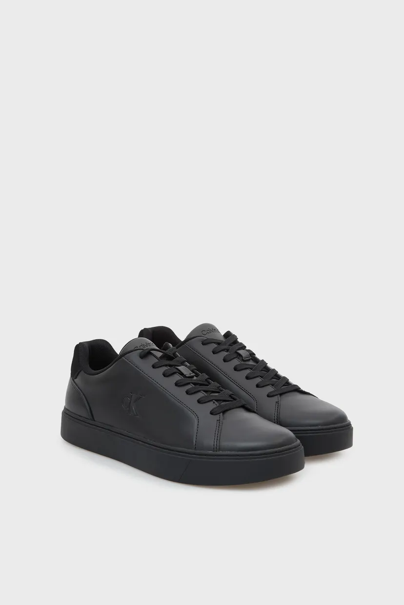 Krossovka/CLASSIC CUPSOLE LACEUP LTH 3