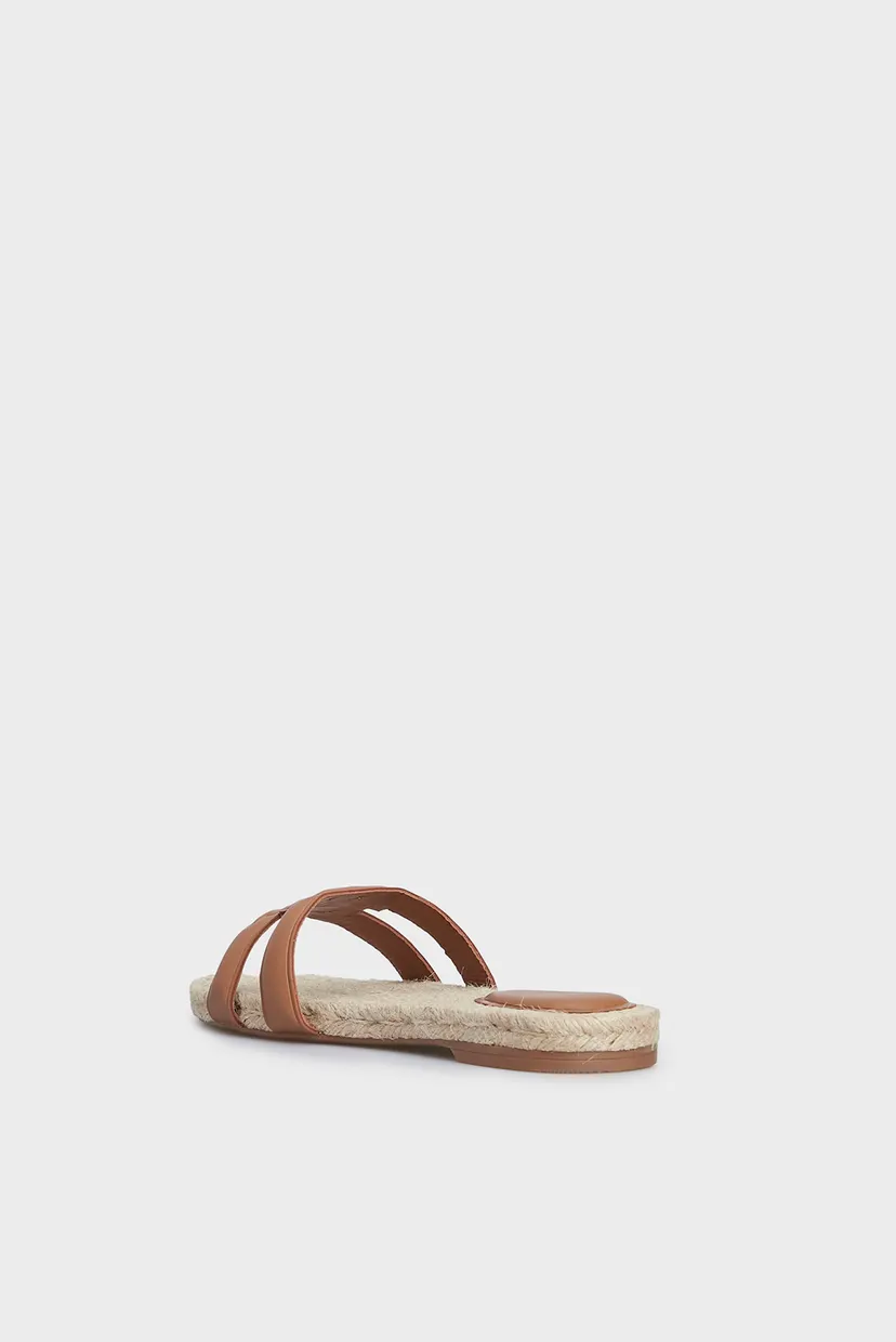 Sandali TH EMBOSS FLAT ESP SANDAL 5