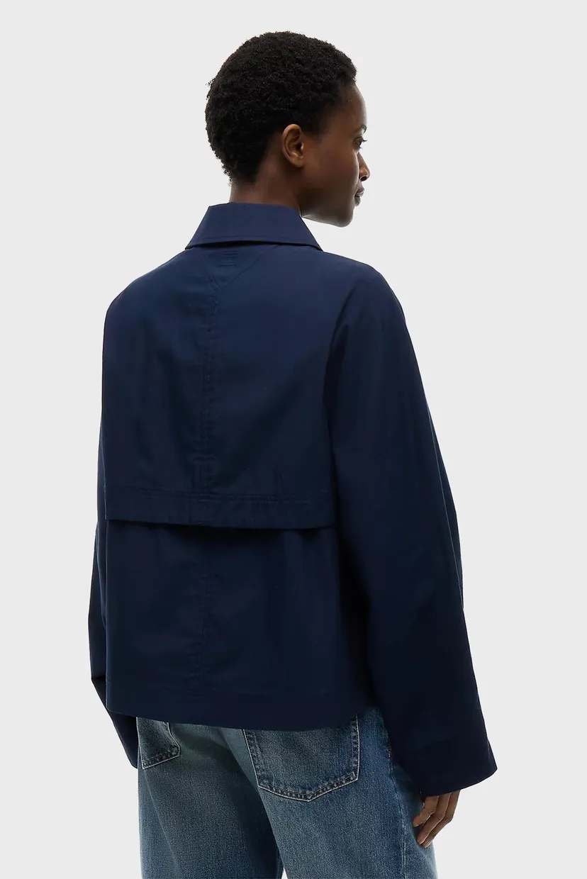 Куртка демисезонная COTTON SHORT JACKET 4