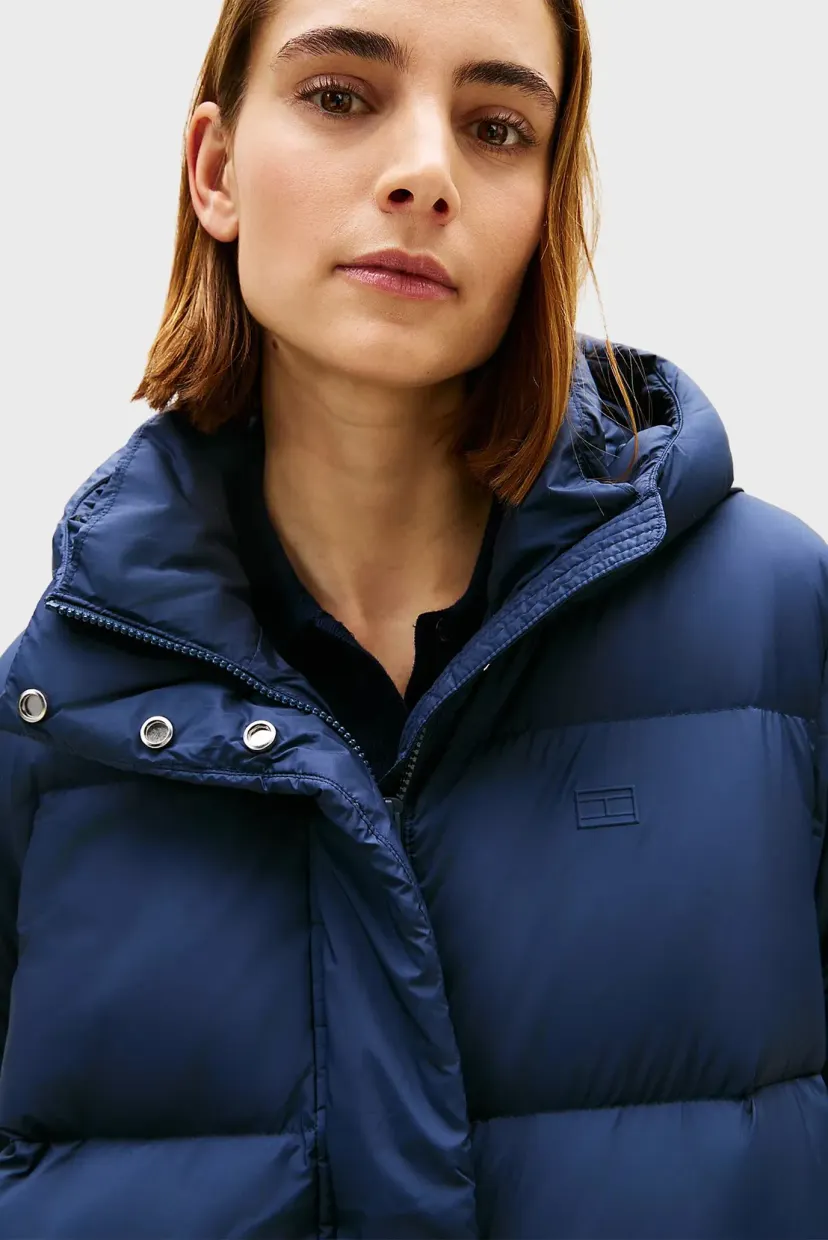 Qishki kurtka MODERN DOWN REG COAT 4