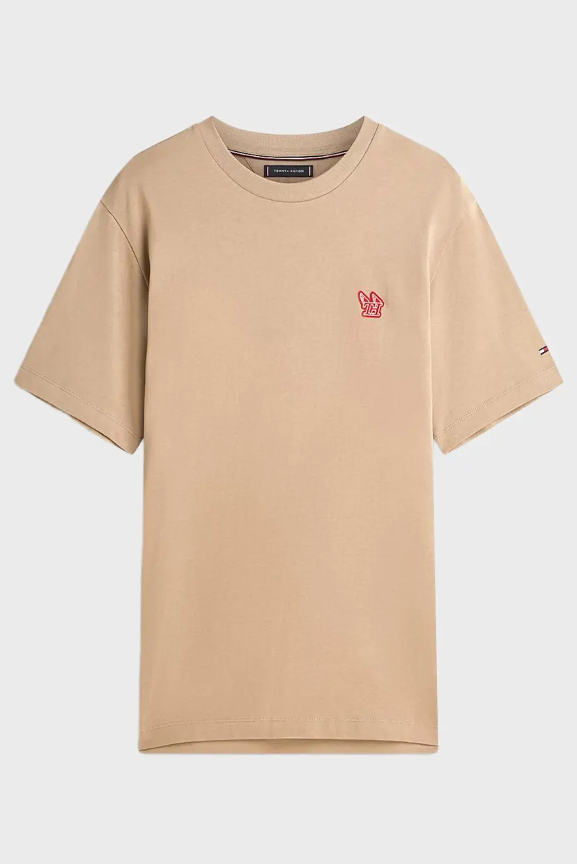 Futbolka MODERN ATHLEISURE H BADGE TEE 5
