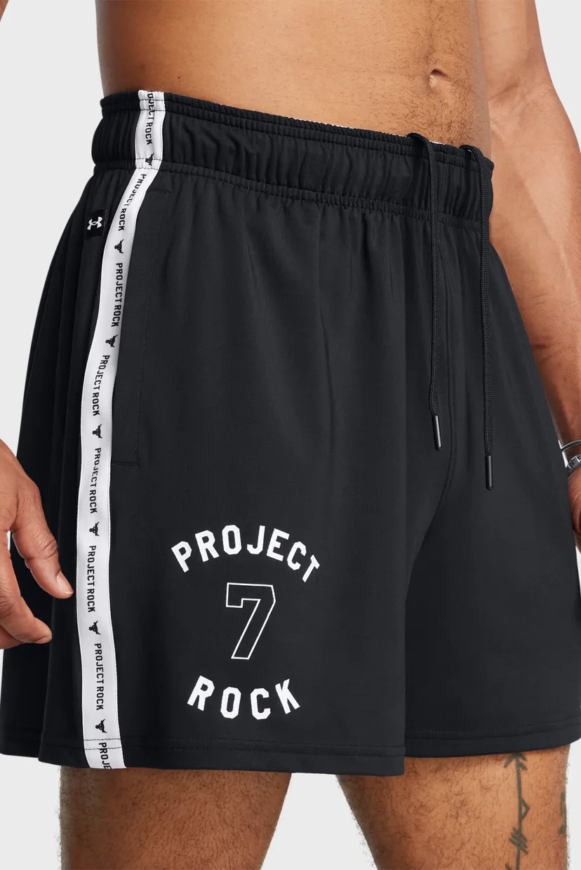 Shortik Pjt Rck Mesh Short BOH 4