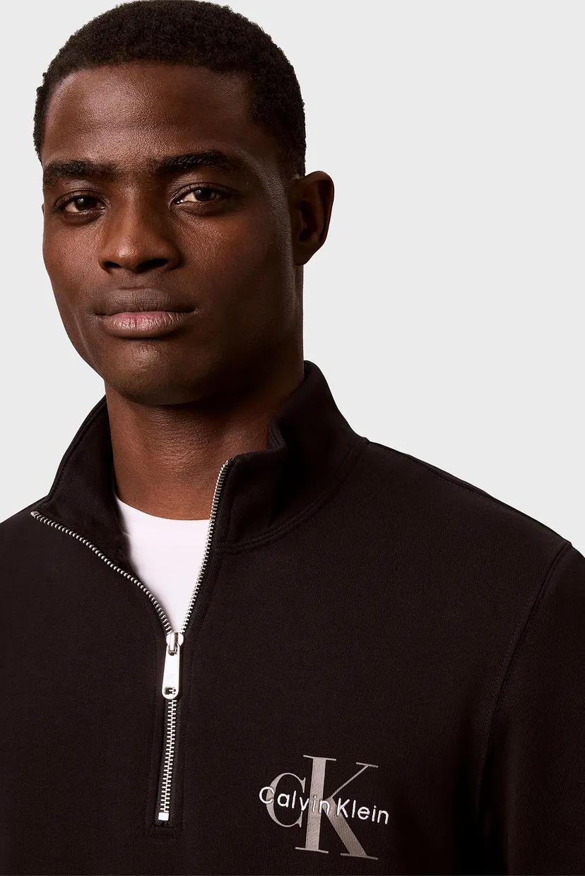 Reglan/CL LS 350TERRY MCRO MNLG QTR ZIP 5