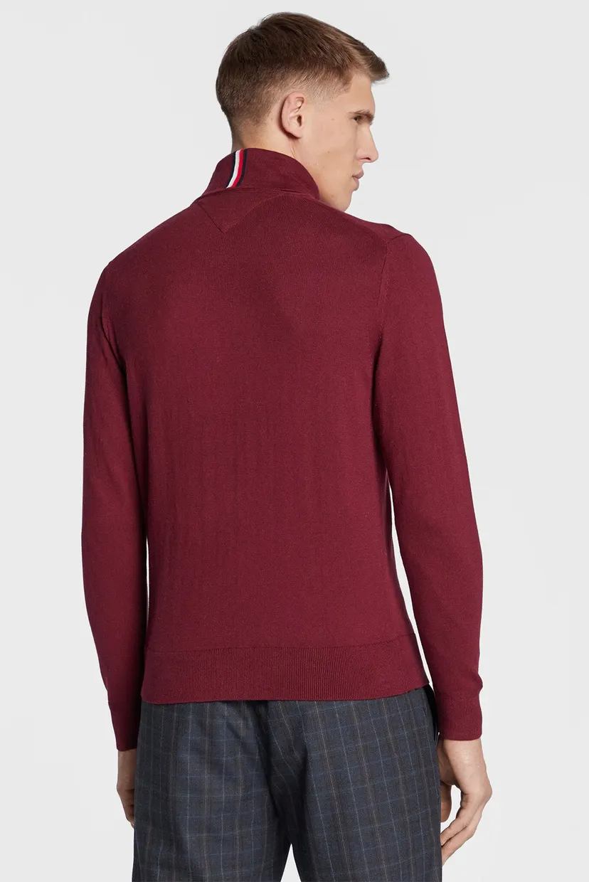 Свитер/PIMA ORG CTN CASHMERE ROLL NECK 3