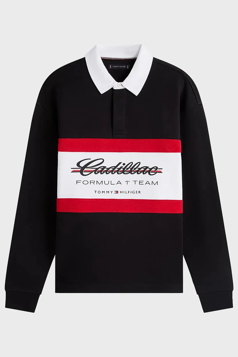 Yengi uzun polo/TH X CF1 PANELLED SC 5