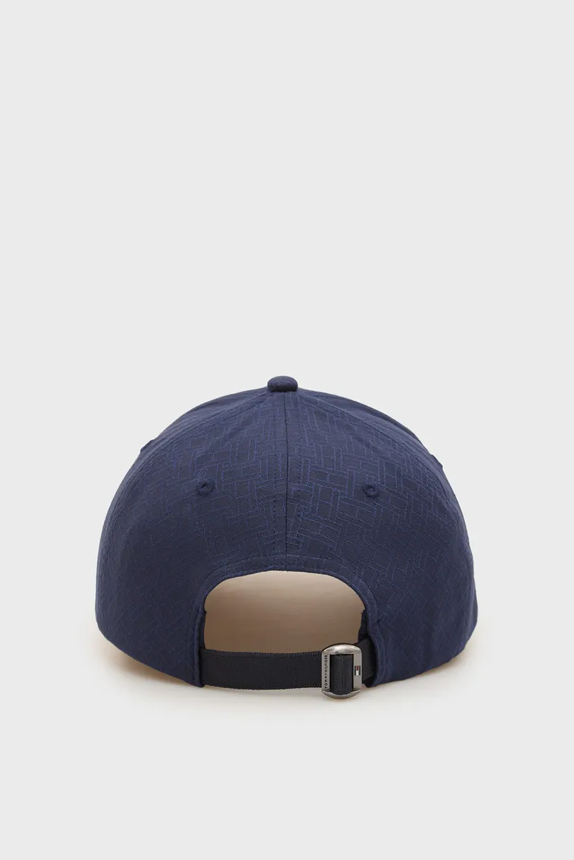Kepka TH FLAG JACQUARD 6 PANEL CAP 3