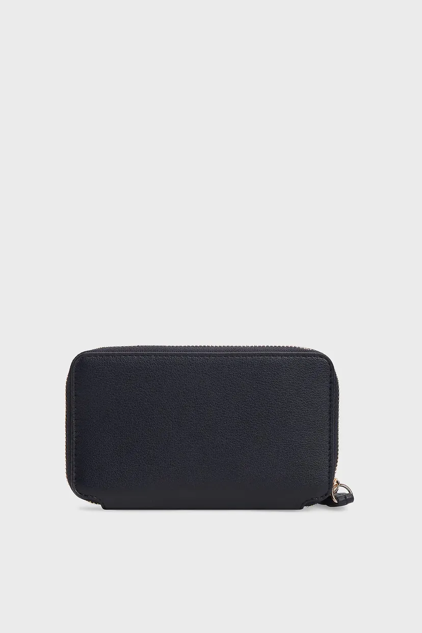 Кошелек TH LOGOTAPE COMPACT ZIP AROUND 3