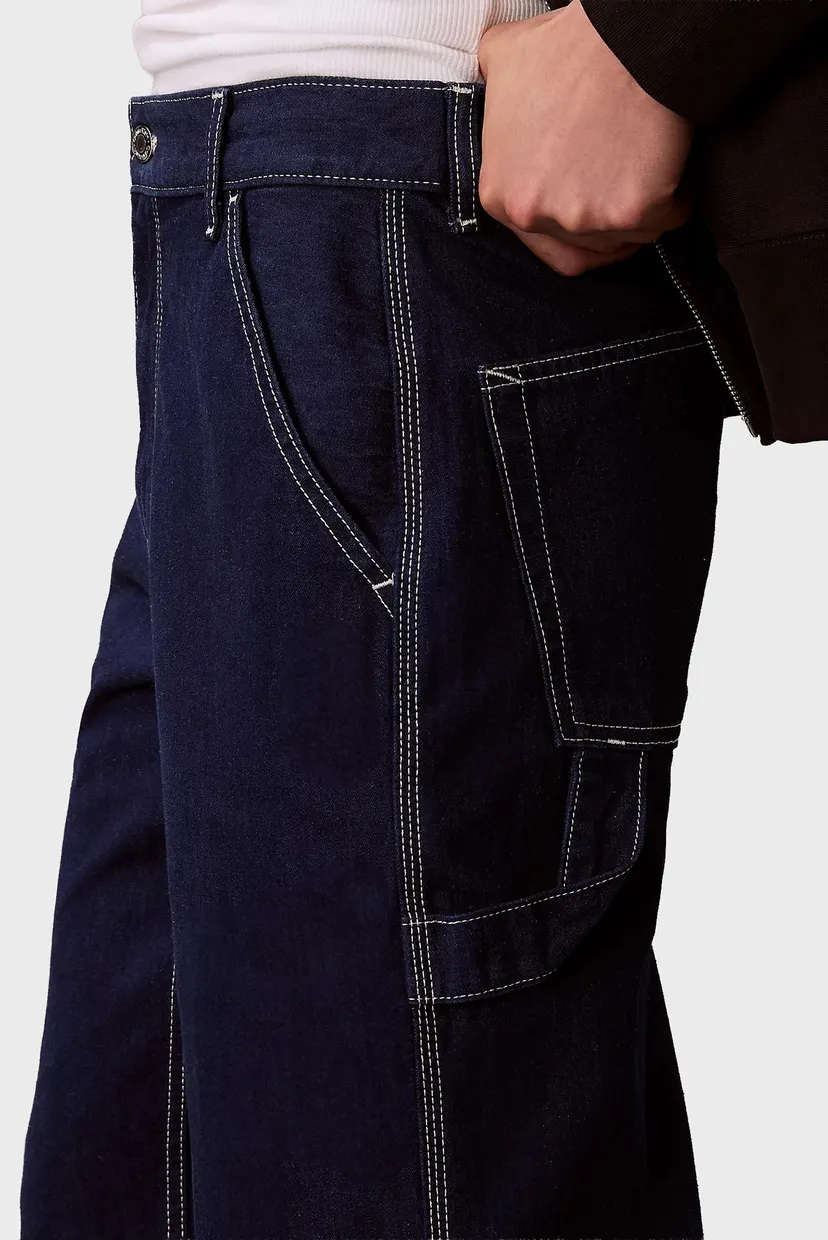 Jinsi shim DARTED CARPENTER JEAN SHURIKEN R 6