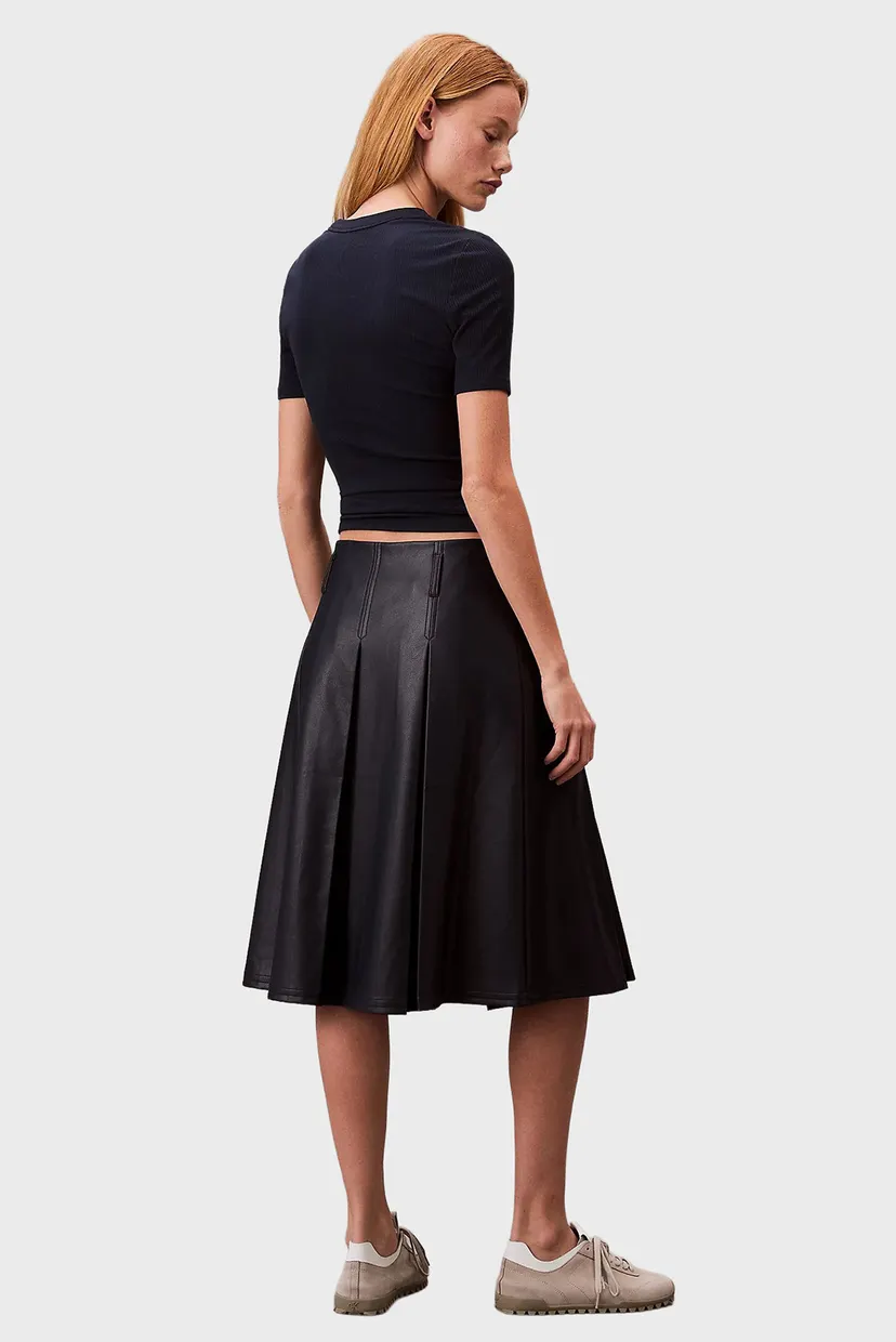 Футболка A- Modal Rib Tee (es 4