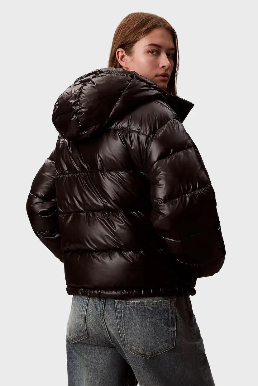 Куртка зимняя SHINE PUFFER JACKET 3