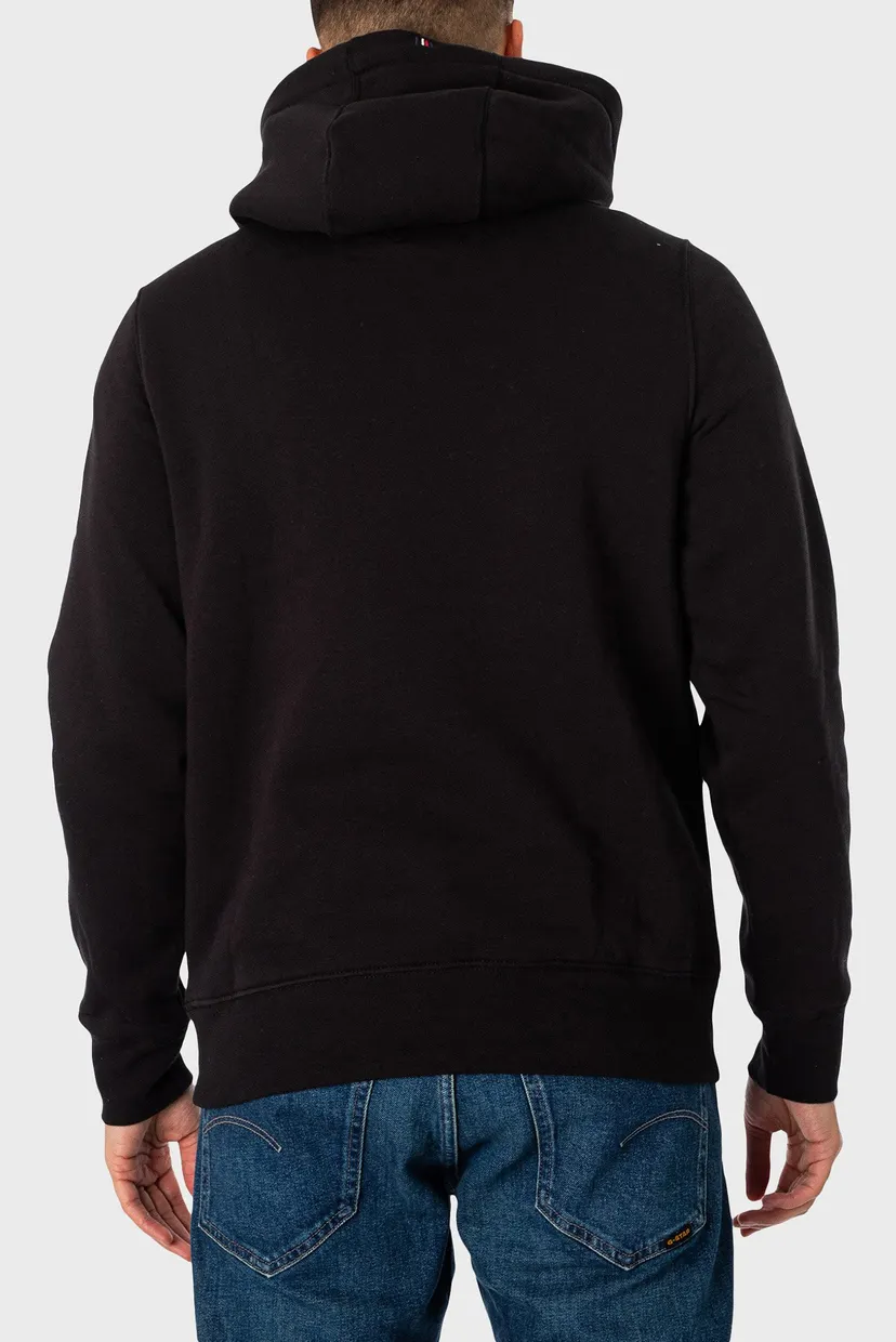 Худи CLASSIC FLAG HOODY 3