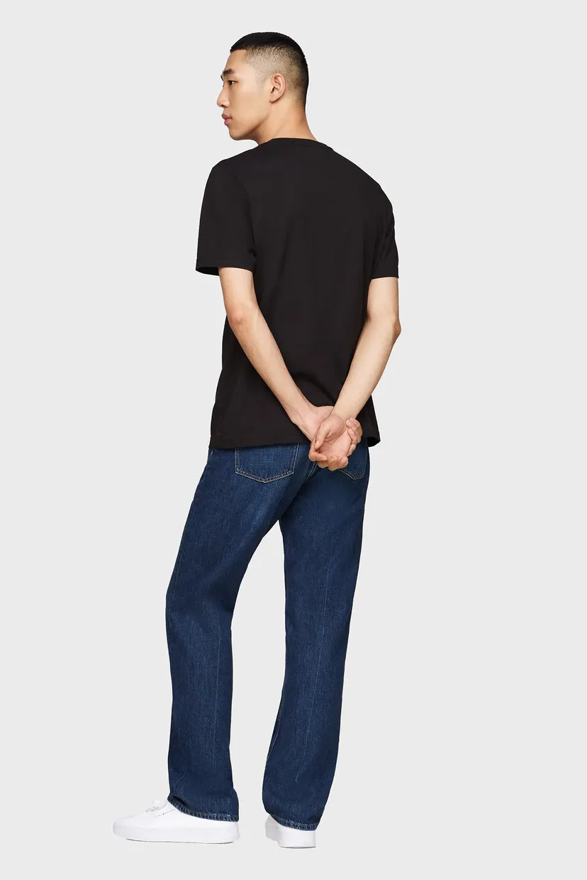 Футболка HILFIGER CHEST INSERT TEE 3