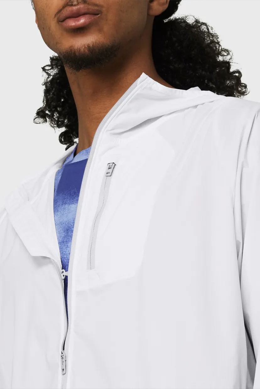 Vetrovka LAUNCH LIGHTWEIGHT JKT 3