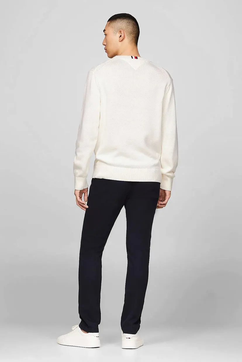 Свитер BIG GRAPHIC FLAG CREW NECK 3